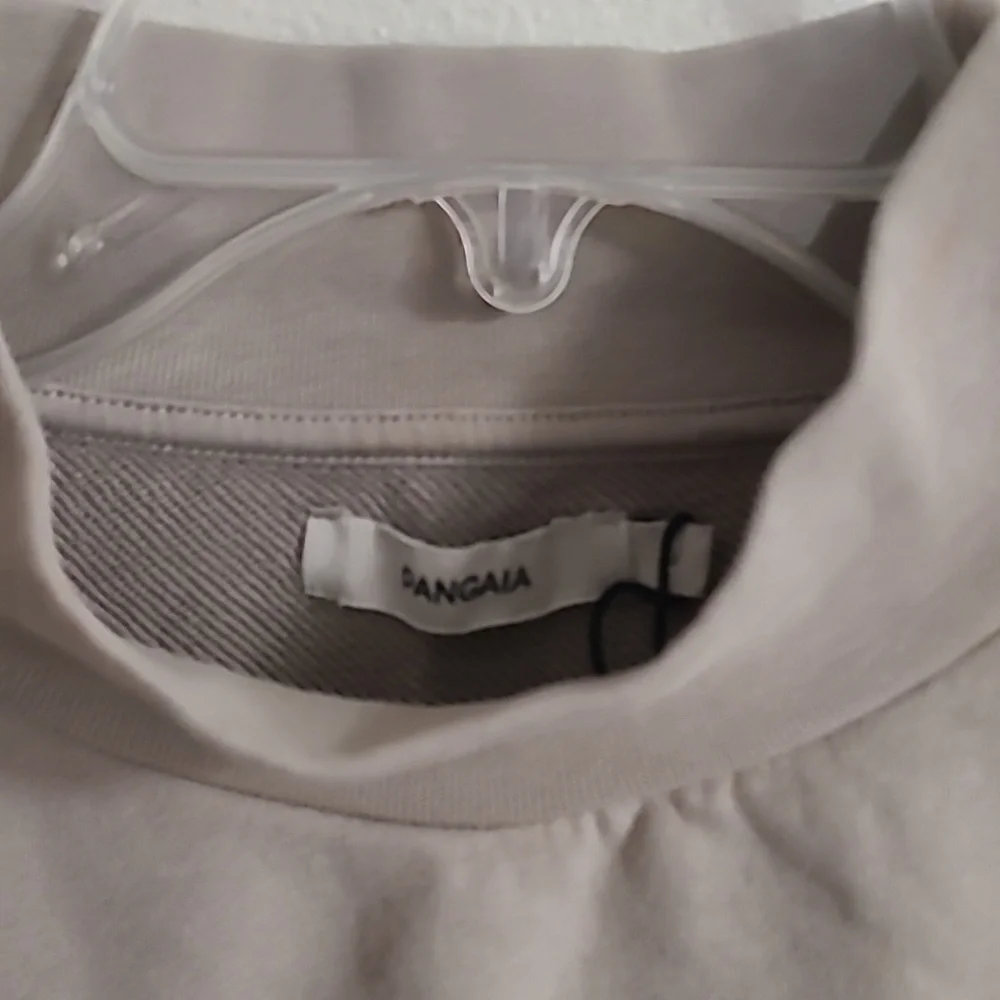 Pangaia Crewneck Sweatshirt Size Large - Picture 2 of 9